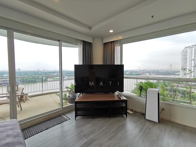 Supalai Riva Grande Rama 3, Bangkok