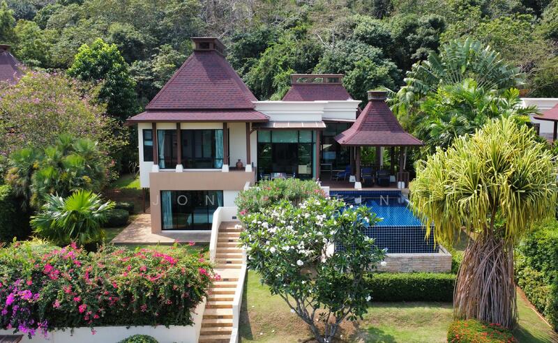 Panorama Pool Villas, Prachuap Khiri Khan