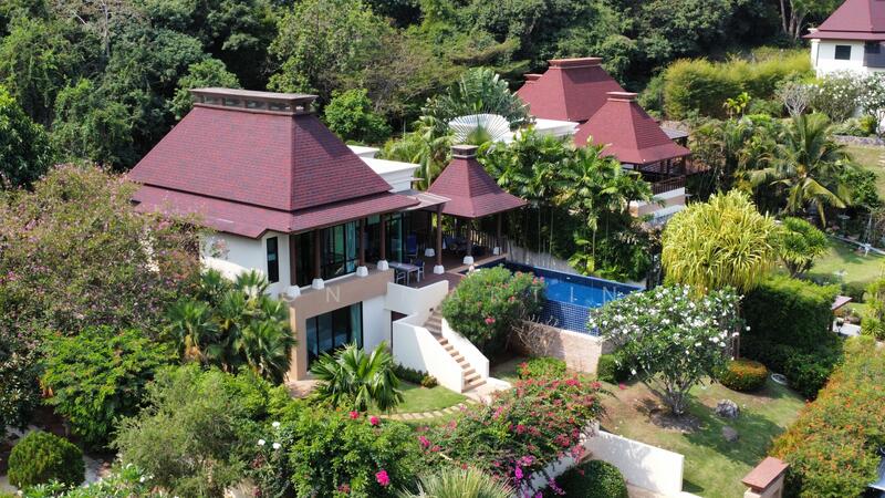 Panorama Pool Villas, Prachuap Khiri Khan