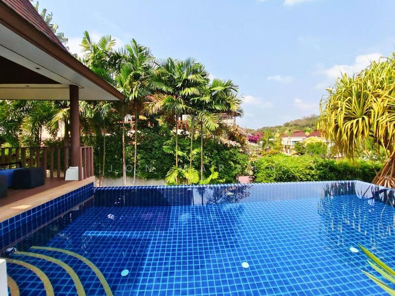 Panorama Pool Villas, Prachuap Khiri Khan