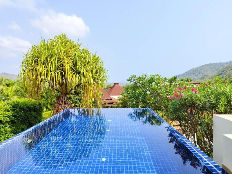 Panorama Pool Villas, Prachuap Khiri Khan