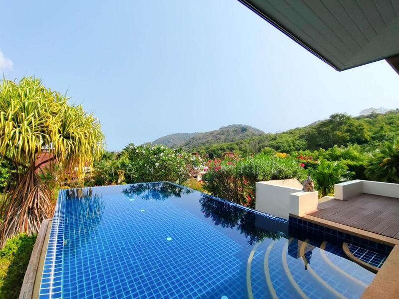 Panorama Pool Villas, Prachuap Khiri Khan