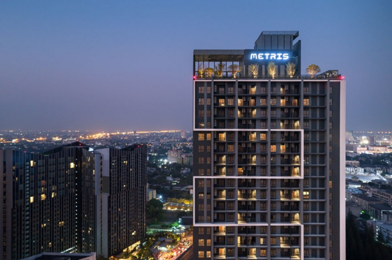 Metris Rama 9-Ramkhamheang, Bangkok