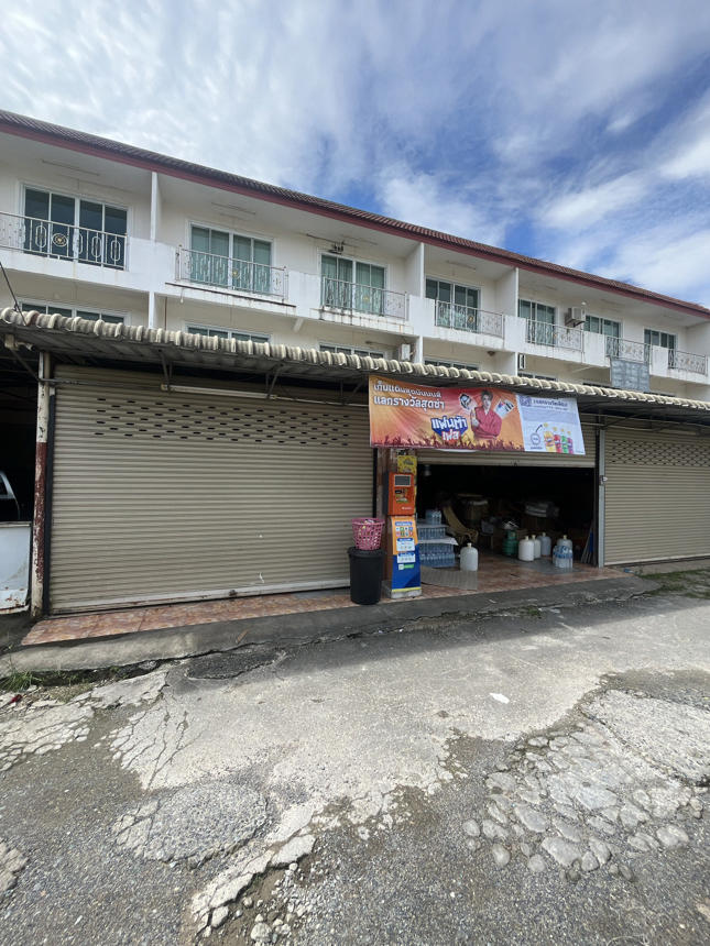 Commercial Building, Outside Krabi Project, Ao Luek, Krabi