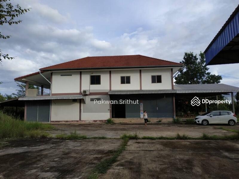 Land with buildings at Si Songkhram District, Nakhon Phanom, Nakhon Phanom
