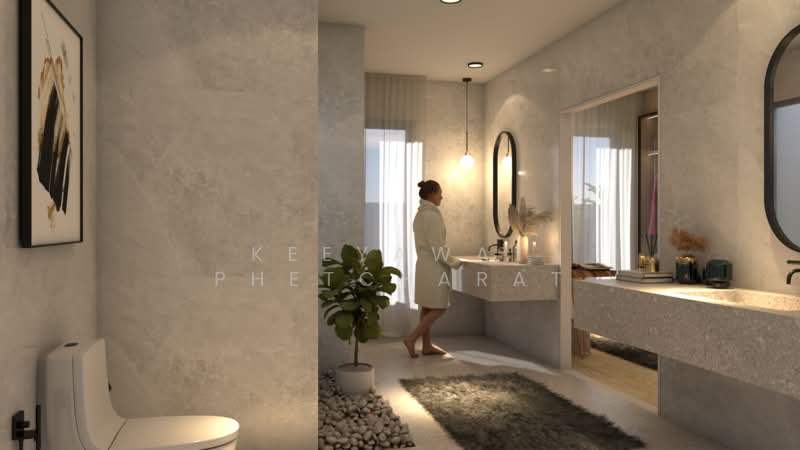 Exclusive 3BR 4BA Pool Villa For Sale in Premium Gated Community, Krabi