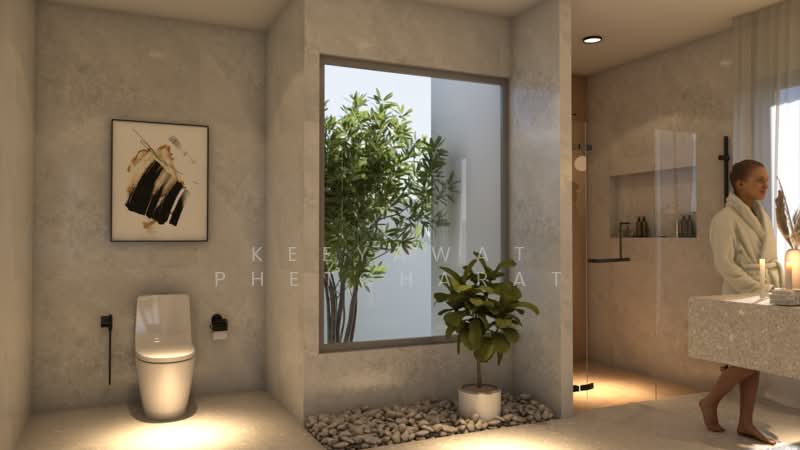 Exclusive 3BR 4BA Pool Villa For Sale in Premium Gated Community, Krabi