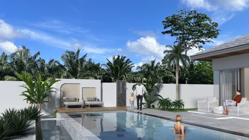 Exclusive 3BR 4BA Pool Villa For Sale in Premium Gated Community, Krabi