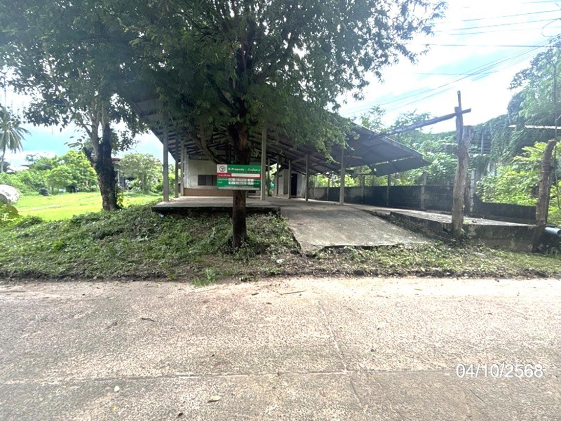 Single-Family House in Decha Udom, Ubon Ratchathani