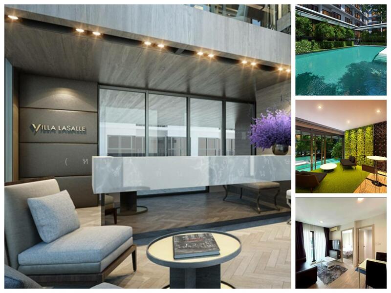Villa Lasalle Sukhumvit 105, Bangkok