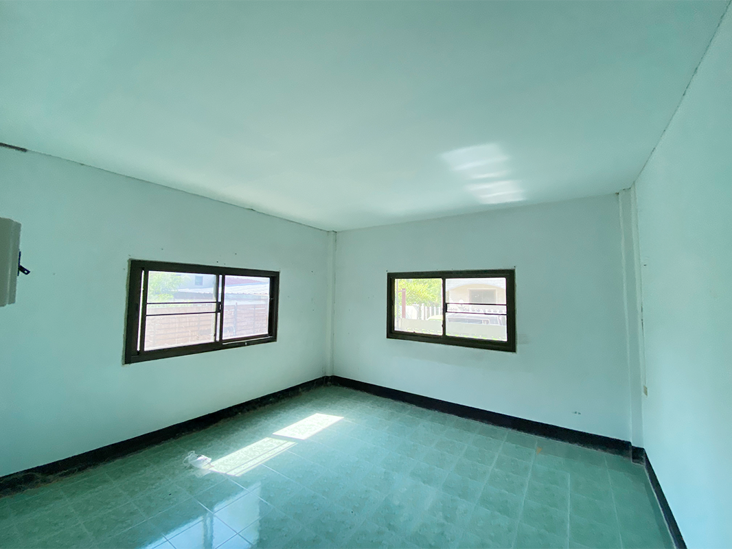บ้านเดี่ยว โครงการบ้านเมืองใหม่ เมืองอุบลราชธานี