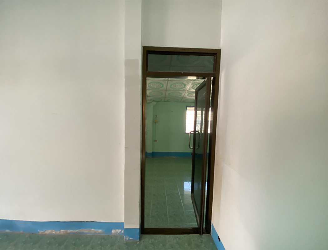 บ้านเดี่ยว โครงการบ้านเมืองใหม่ เมืองอุบลราชธานี