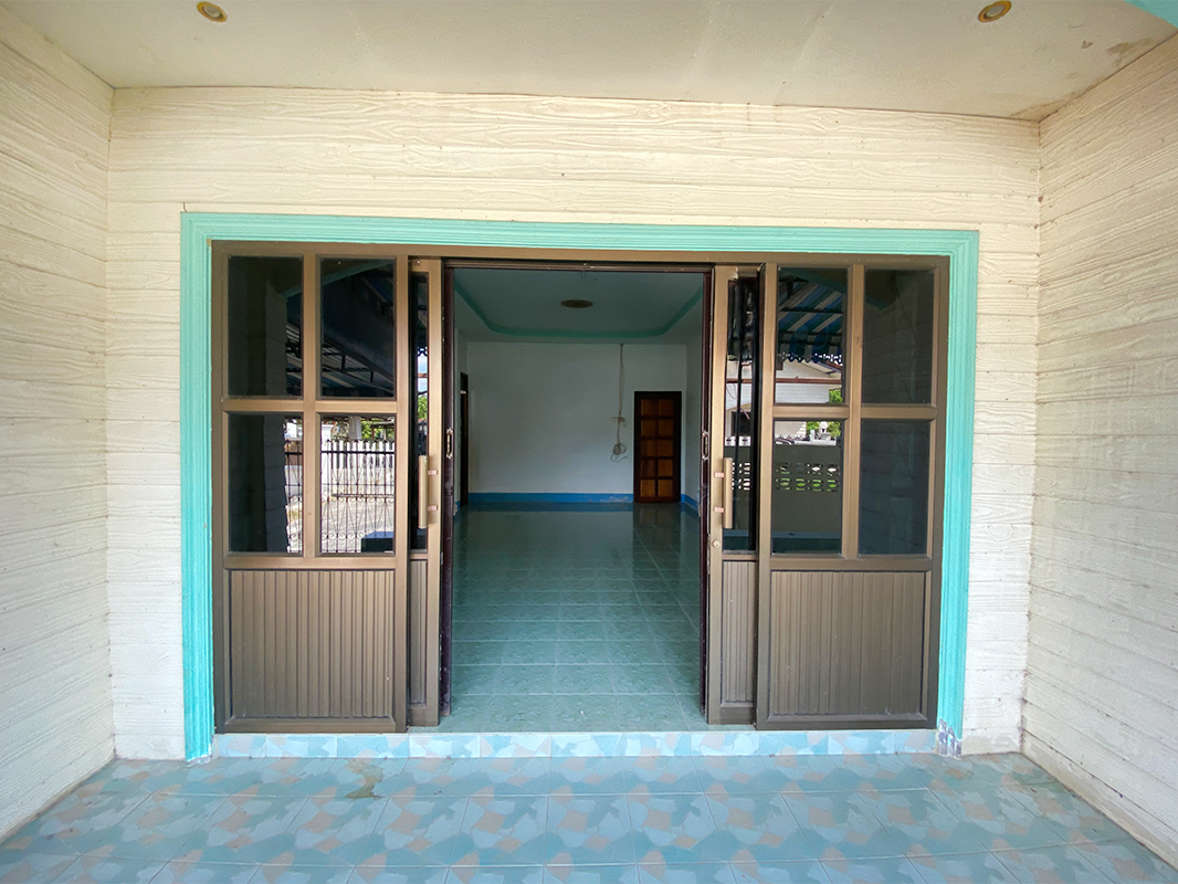 บ้านเดี่ยว โครงการบ้านเมืองใหม่ เมืองอุบลราชธานี
