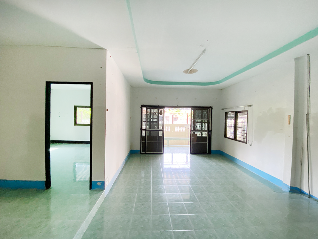 บ้านเดี่ยว โครงการบ้านเมืองใหม่ เมืองอุบลราชธานี