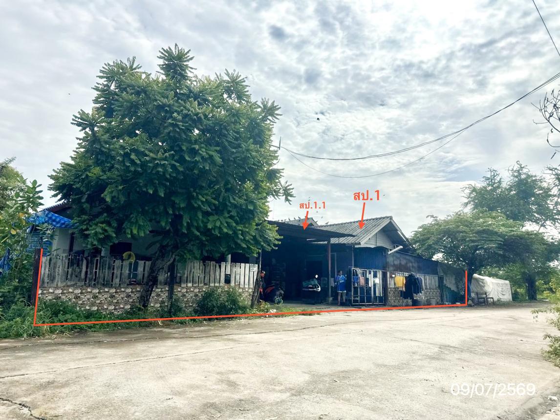 บ้านเดี่ยว เกษตรนนทรี 1 ลำลูกกา ปทุมธานี