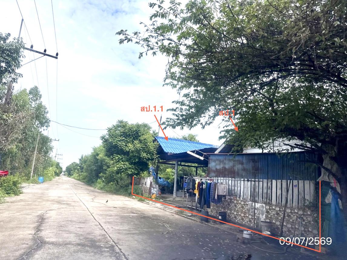 บ้านเดี่ยว เกษตรนนทรี 1 ลำลูกกา ปทุมธานี