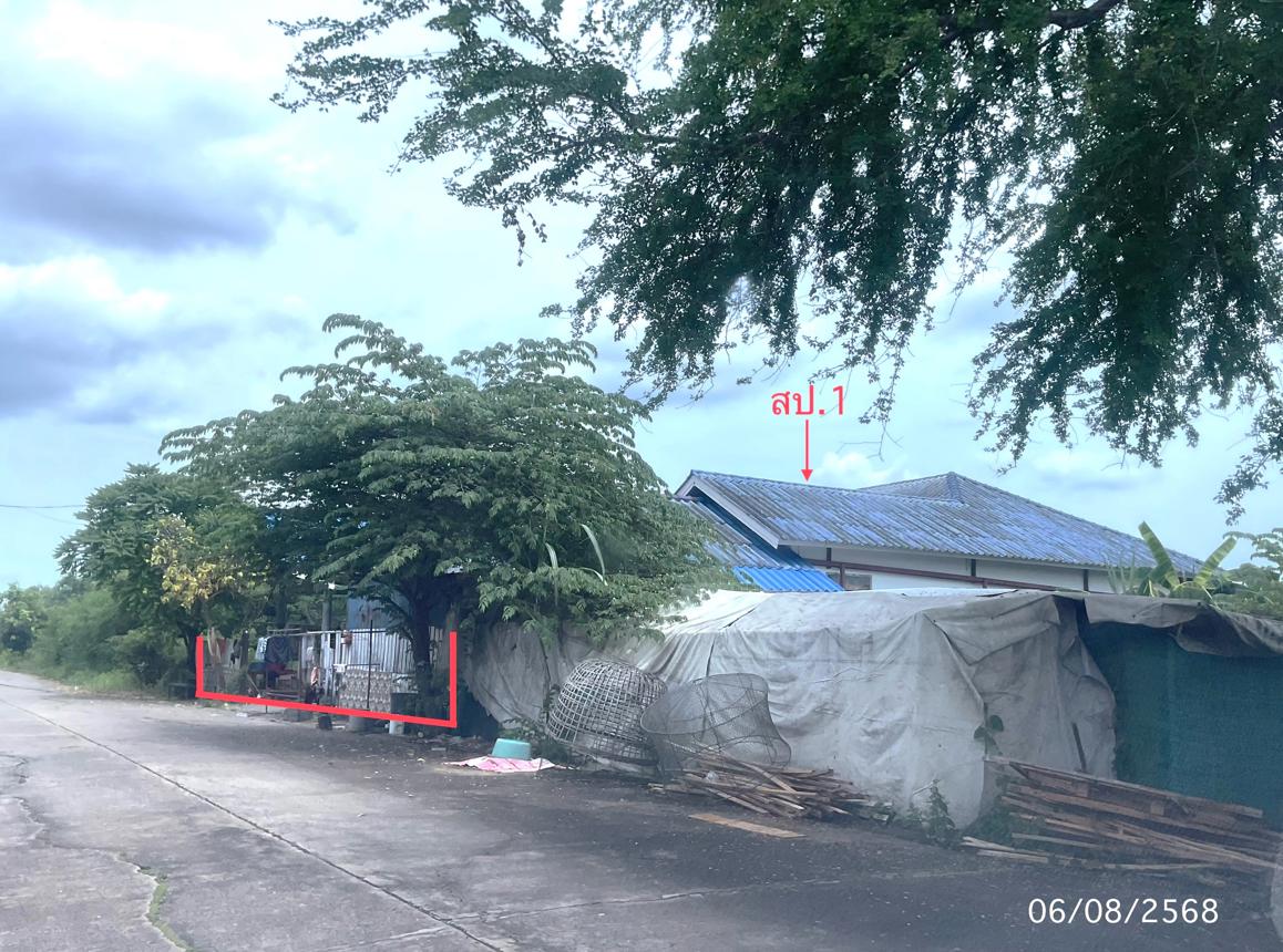บ้านเดี่ยว เกษตรนนทรี 1 ลำลูกกา ปทุมธานี