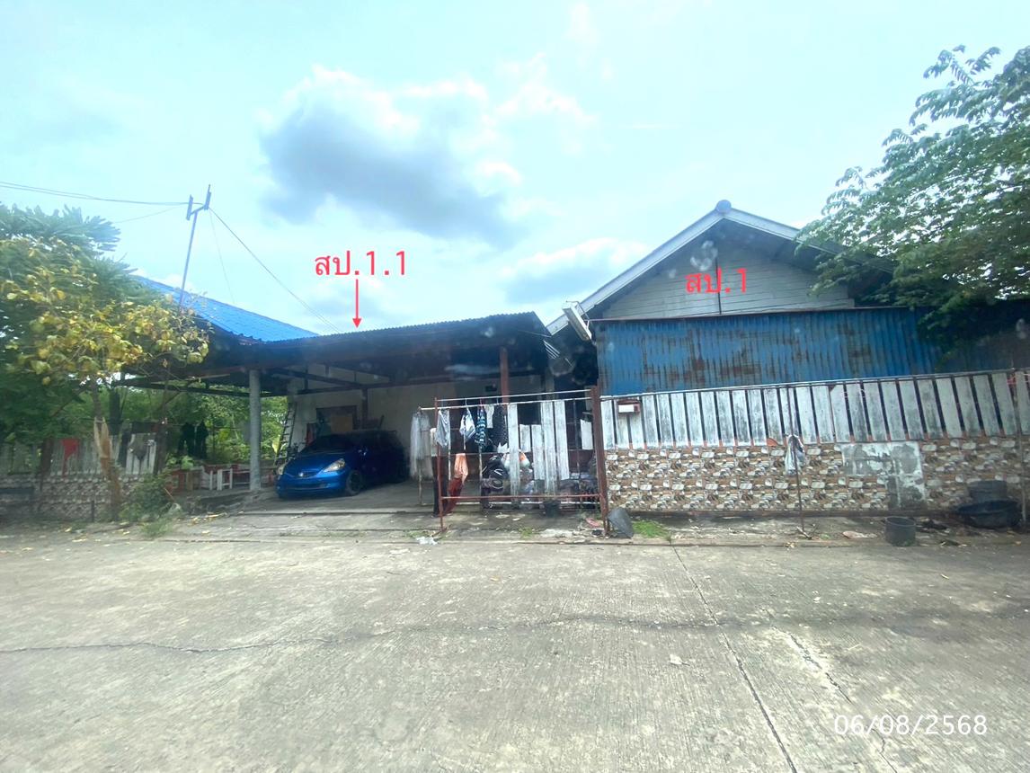 Single House, Kasetnonthree 1, Lam Luk Ka, Pathum Thani