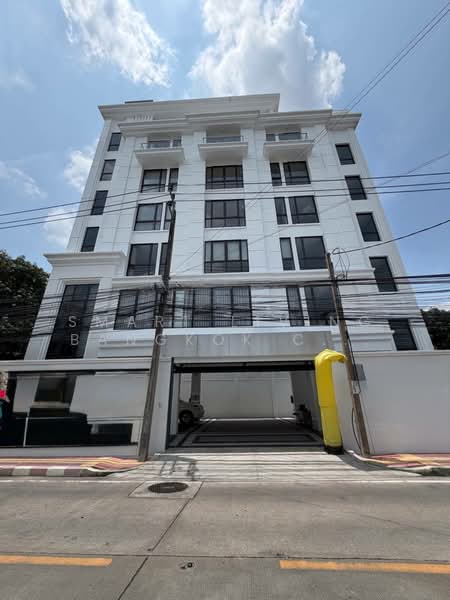 Yensabaidee Residence Paholyothin 11, Bangkok