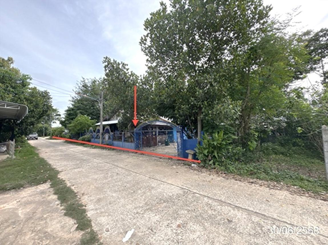 Single-detached house in Kantararom, Si Sa Ket