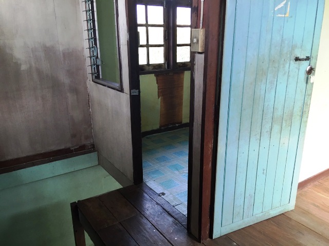 บ้านเดี่ยว 2 ชั้น ซอยสุขสวัสดิ์ 84 เมืองสมุทรปราการ