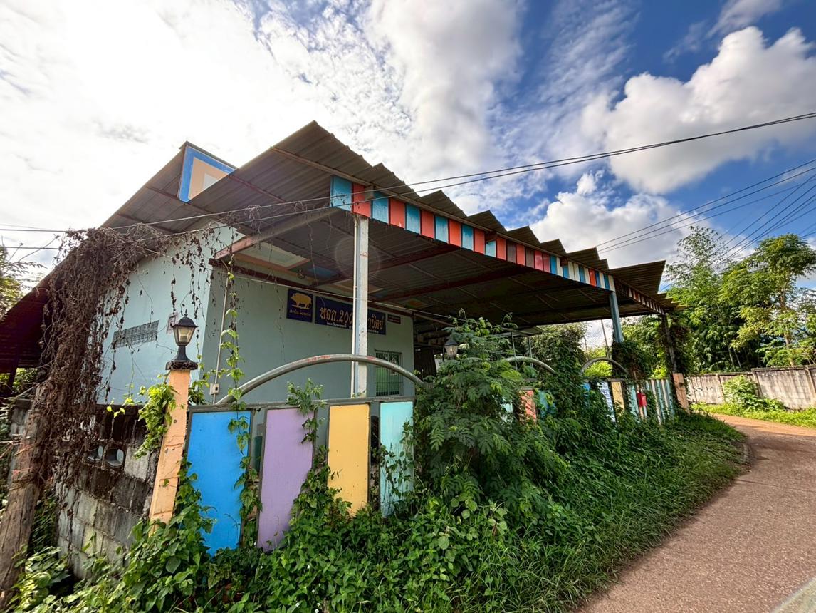 บ้านเดี่ยว นอกโครงการ วารินชำราบ อุบลราชธานี