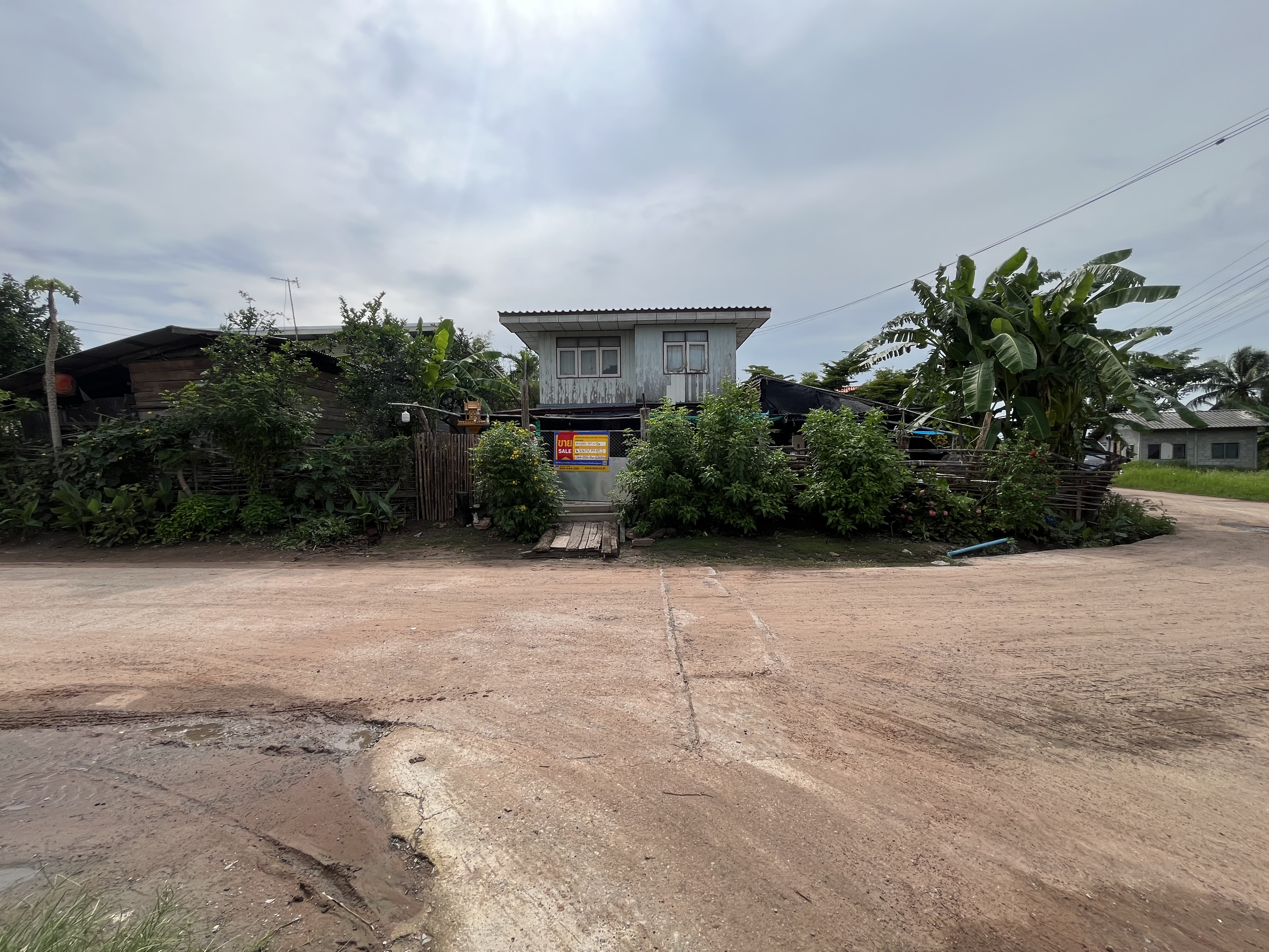 Single House for Sale in Sikhiu, Nakhon Ratchasima