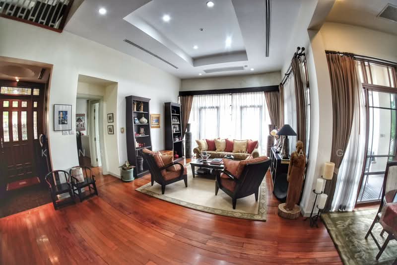 Baan Sansiri Sukhumvit 67, Bangkok