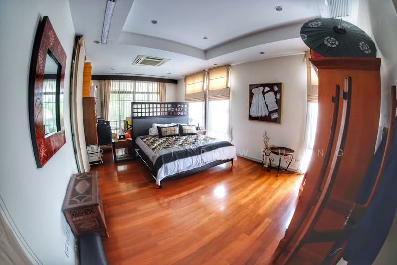 Baan Sansiri Sukhumvit 67, Bangkok