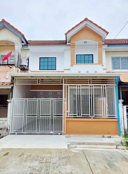 Baan Phrae Ma Phorn klong 11, Pathum Thani