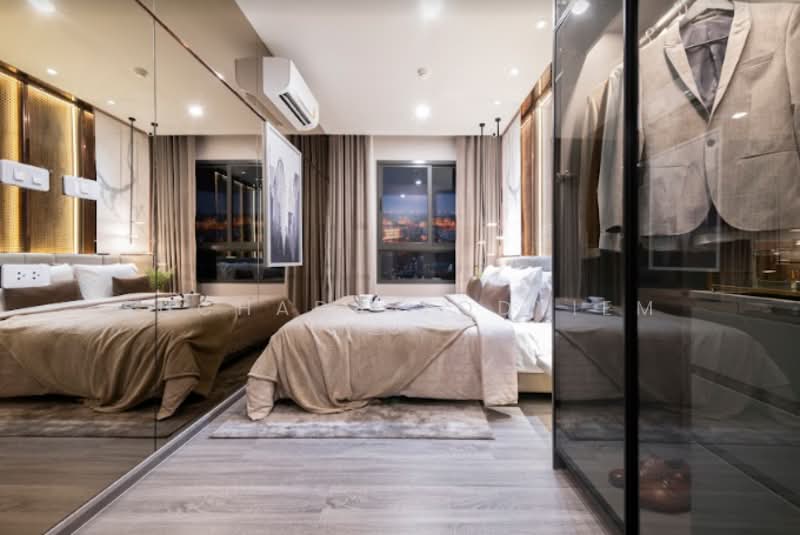 IDEO Sukhumvit Rama 4, Bangkok
