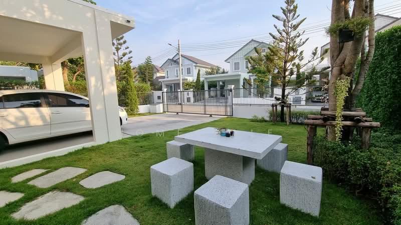 Villaggio Srinakarin-Bangna, Samut Prakan