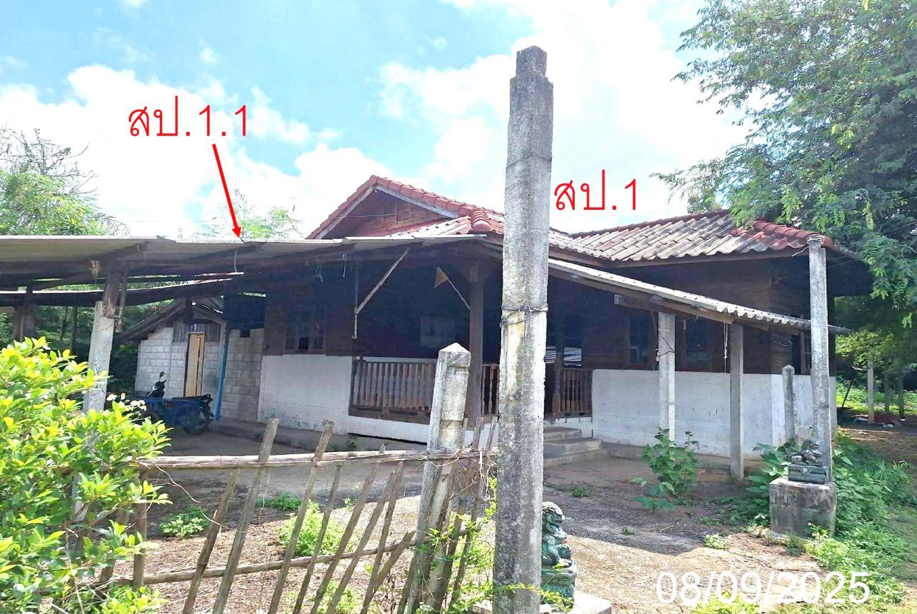 Single-detached house in Mae Tha, Lamphun