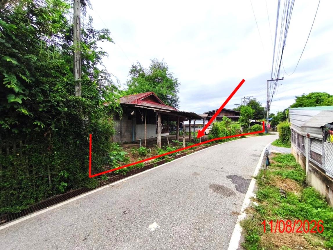 Single-detached house in Mae Tha, Lamphun