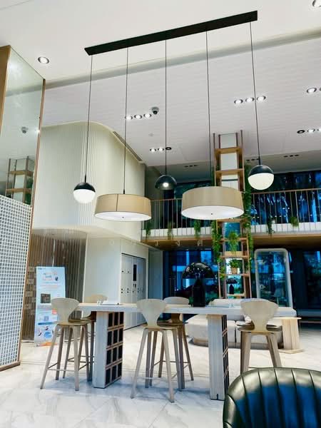 Chambers On-Nut Station, Bangkok
