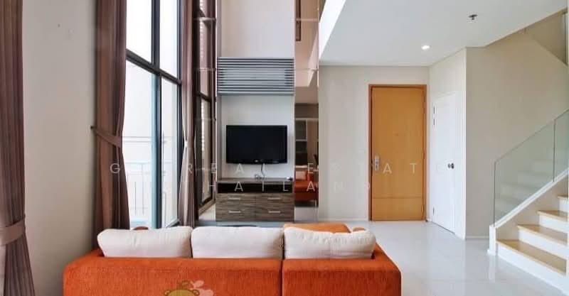 Villa Asoke, Bangkok
