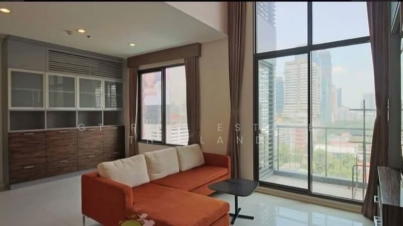 Villa Asoke, Bangkok