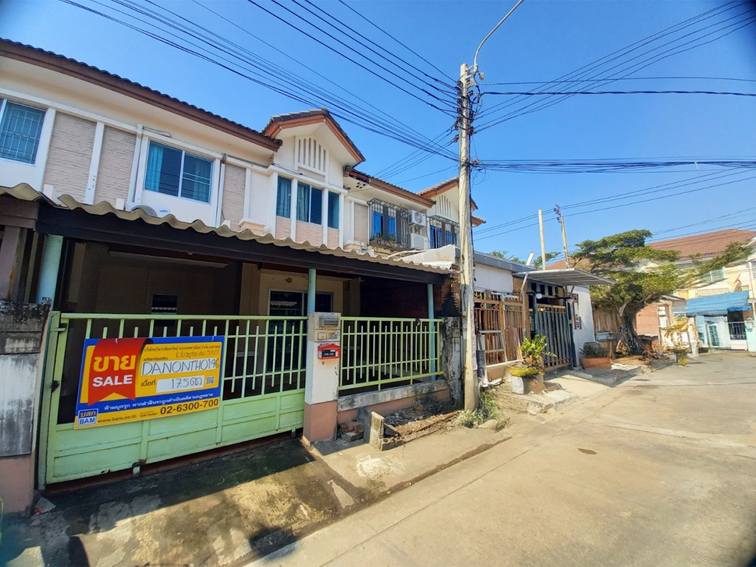 Pruksa Ville 19