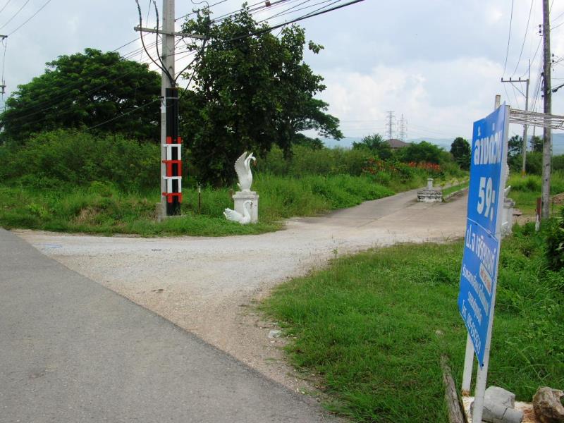 ที่ดินเปล่า โครงการเทพอุมาวิว (จันทิตา) ลำปาง