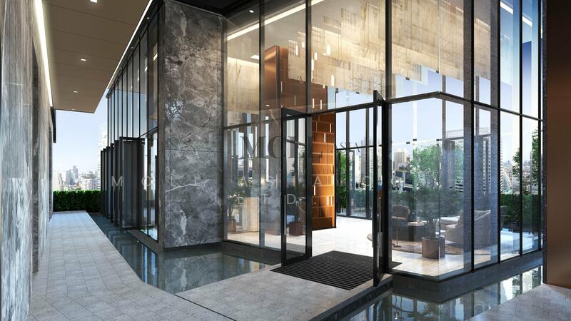 Anil Sathorn 12, Bangkok