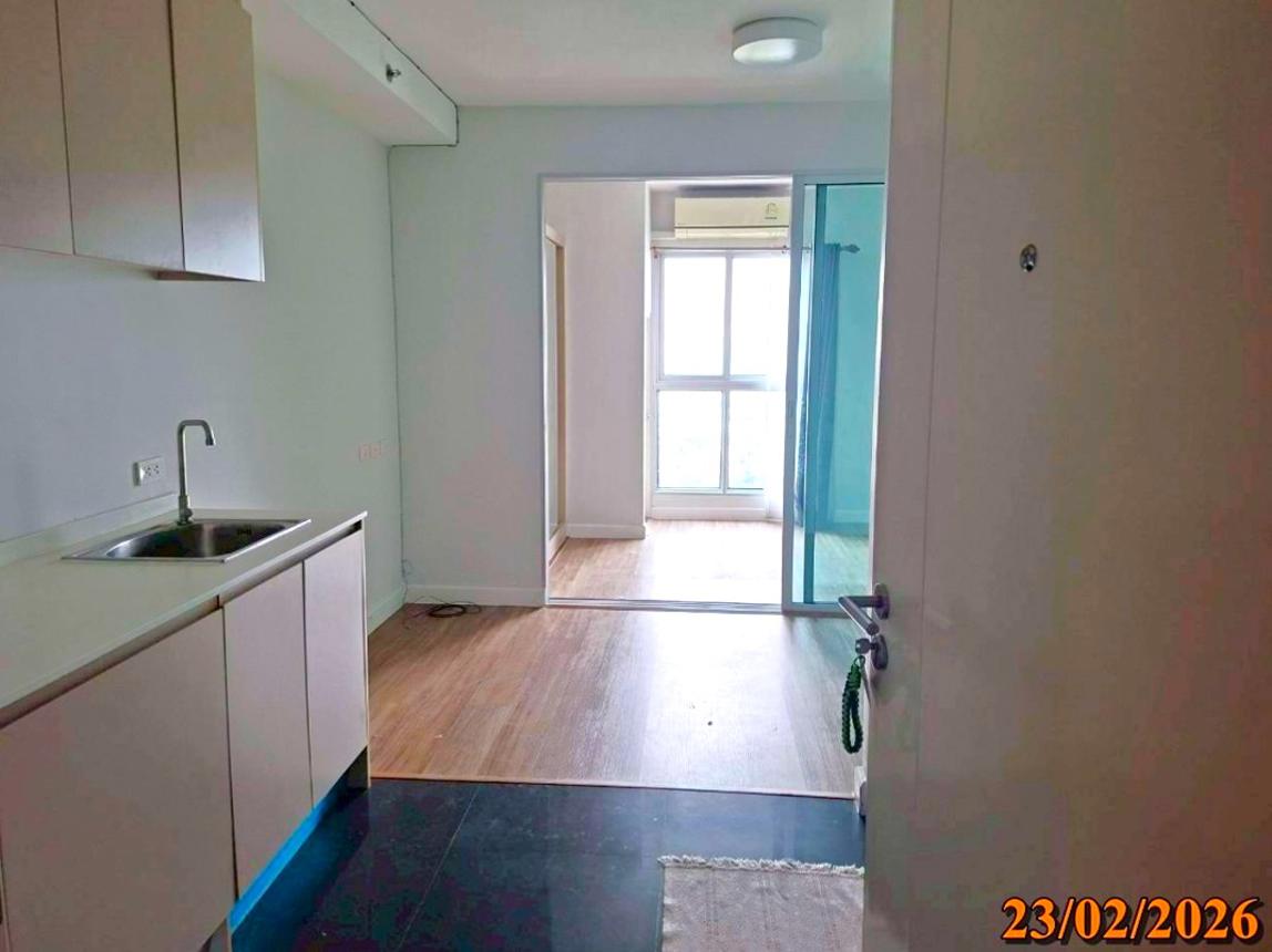 Condominium E Space located in Bang Na, Bang Phli, Samut Prakan.