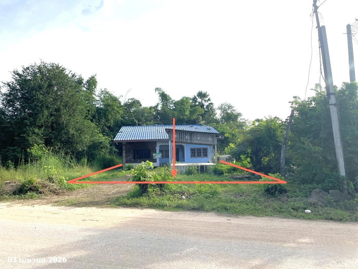 บ้านเดี่ยว เนินขาม ชัยนาท