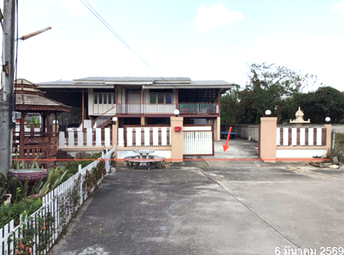Single-family house in Phayao, Phayao Province
