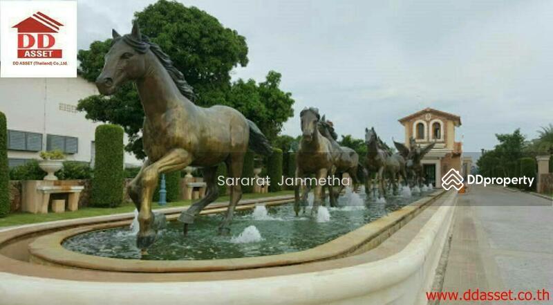 บ้านเดี่ยว ณุศาชีวาณีพัทยา, Chon Buri (Pattaya)