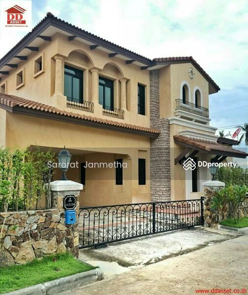บ้านเดี่ยว ณุศาชีวาณีพัทยา, Chon Buri (Pattaya)
