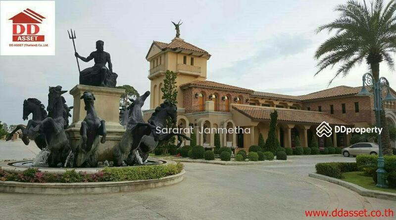 บ้านเดี่ยว ณุศาชีวาณีพัทยา, Chon Buri (Pattaya)