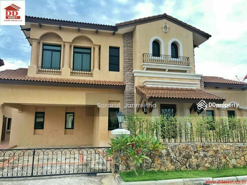 บ้านเดี่ยว ณุศาชีวาณีพัทยา, Chon Buri (Pattaya)