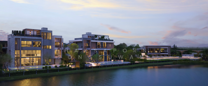 Lake Legend Bangna-Suvarnabhumi, Samut Prakan