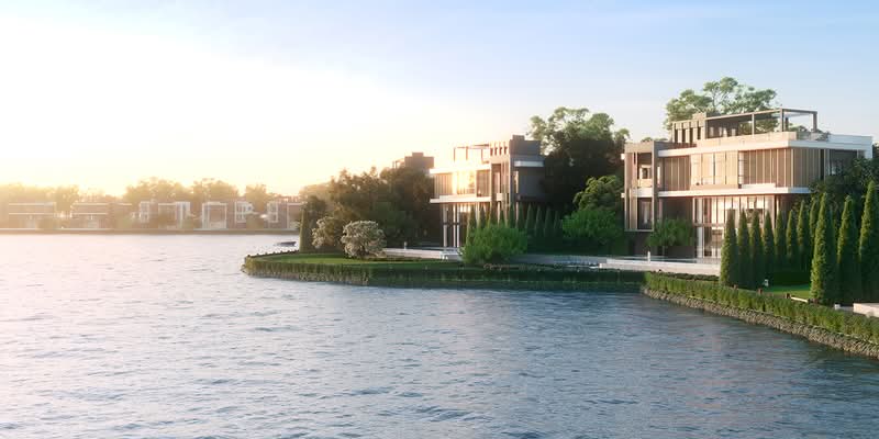Lake Legend Bangna-Suvarnabhumi, Samut Prakan