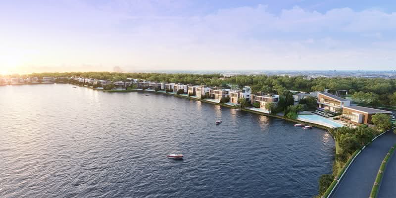 Lake Legend Bangna-Suvarnabhumi, Samut Prakan